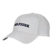 Casquette Tommy Hilfiger TH MONOTYPE CANVAS 6 PANEL CAP