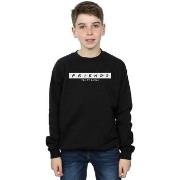 Sweat-shirt enfant Friends Logo Block