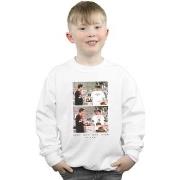 Sweat-shirt enfant Friends Best Best Man Ever