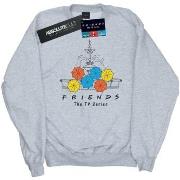 Sweat-shirt enfant Friends Fountain And Umbrellas