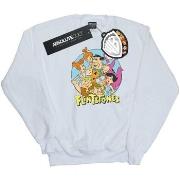 Sweat-shirt enfant The Flintstones BI17306