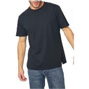 T-shirt Kebello T-Shirt manches courtes Noir H