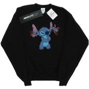 Sweat-shirt Disney Lilo And Stitch Little Devils