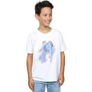 T-shirt enfant Disney Frozen 2