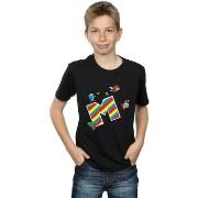 T-shirt enfant Marvel M Is For