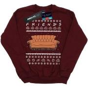 Sweat-shirt enfant Friends Fair Isle Couch