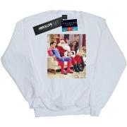 Sweat-shirt enfant Friends Couch Santa