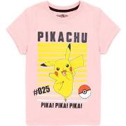 T-shirt enfant Pokemon NS6663