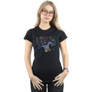 T-shirt Dc Comics Batman TV Series Batdance