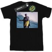 T-shirt Dc Comics Batman TV Series Surfing Still