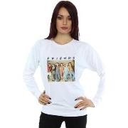 Sweat-shirt Friends BI17726