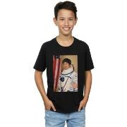 T-shirt enfant The Big Bang Theory Rocket Man