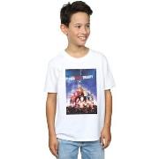 T-shirt enfant The Big Bang Theory BI8130