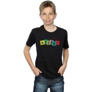 T-shirt enfant The Big Bang Theory Bazinga