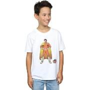 T-shirt enfant The Big Bang Theory Howard Superhero