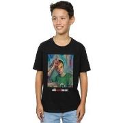 T-shirt enfant The Big Bang Theory BI8324