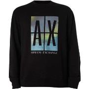 Sweat-shirt EAX Sweat-shirt graphique