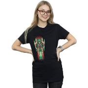 T-shirt Dc Comics BI10167