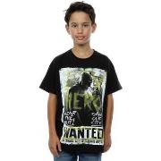 T-shirt enfant Dc Comics BI10457