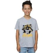 T-shirt enfant Dc Comics Nananana