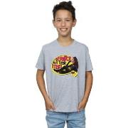 T-shirt enfant Dc Comics BI10593