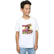 T-shirt enfant Dc Comics Batman TV Series Joker Bang