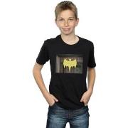 T-shirt enfant Dc Comics Batman TV Series Gotham City