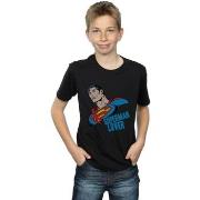 T-shirt enfant Dc Comics BI15249