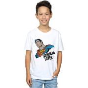 T-shirt enfant Dc Comics BI15249