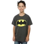 T-shirt enfant Dc Comics Batman Logo