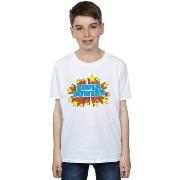 T-shirt enfant Dc Comics BI15376