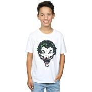 T-shirt enfant Dc Comics BI15580