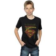 T-shirt enfant Dc Comics BI15687