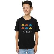 T-shirt enfant Friends BI18030