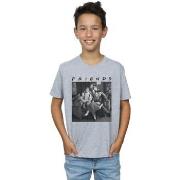 T-shirt enfant Friends Black And White Photo