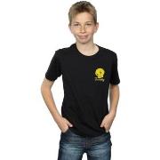 T-shirt enfant Dessins Animés Tweety Pie Head