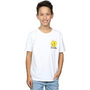 T-shirt enfant Dessins Animés Tweety Pie Head