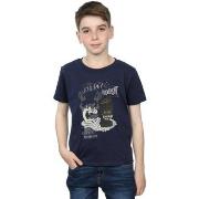 T-shirt enfant Dessins Animés Energy Boost