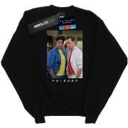 Sweat-shirt enfant Friends Ross And Chandler College