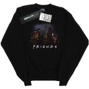 Sweat-shirt Friends Night Skyline