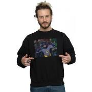 Sweat-shirt Dc Comics Batman TV Series Batdance