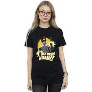 T-shirt Dc Comics Holy Smokes