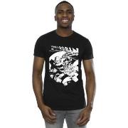 T-shirt Dc Comics Batman And Boy Wonder