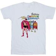 T-shirt Dc Comics BI15305