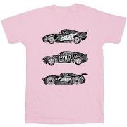 T-shirt enfant Disney Cars