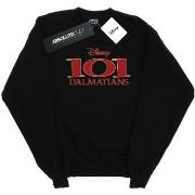 Sweat-shirt Disney 101 Dalmatians