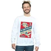 Sweat-shirt Disney And The Big Bad Wolf