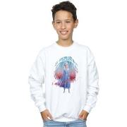 Sweat-shirt enfant Disney Frozen 2 Find The Way