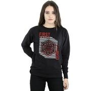 Sweat-shirt Disney The Last Jedi Dark Side