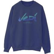 Sweat-shirt Disney Jedi